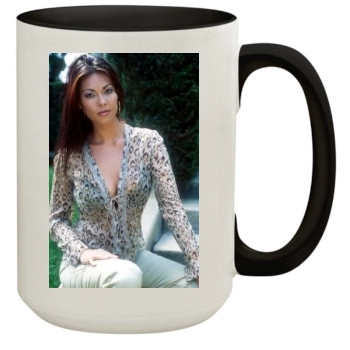 Tera Patrick 15oz Colored Inner & Handle Mug