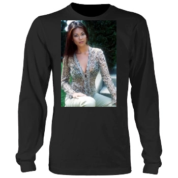 Tera Patrick Men's Heavy Long Sleeve TShirt