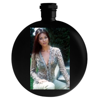 Tera Patrick Round Flask