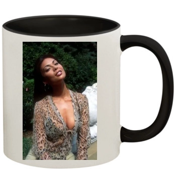 Tera Patrick 11oz Colored Inner & Handle Mug