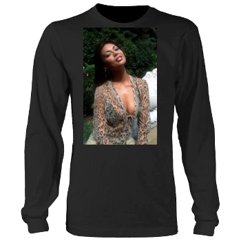 Tera Patrick Men's Heavy Long Sleeve TShirt