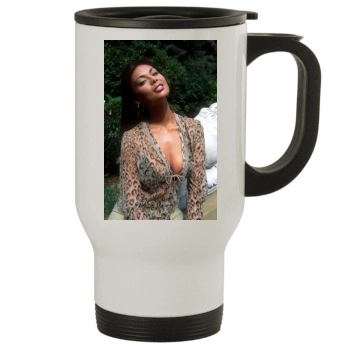 Tera Patrick Stainless Steel Travel Mug