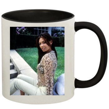 Tera Patrick 11oz Colored Inner & Handle Mug