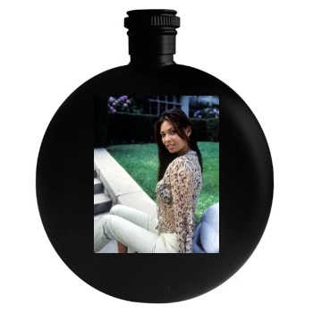 Tera Patrick Round Flask