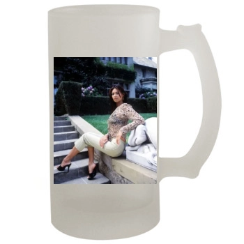 Tera Patrick 16oz Frosted Beer Stein