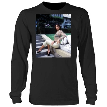 Tera Patrick Men's Heavy Long Sleeve TShirt