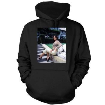 Tera Patrick Mens Pullover Hoodie Sweatshirt