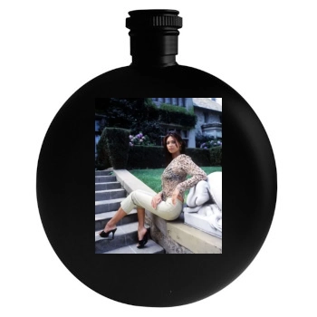 Tera Patrick Round Flask