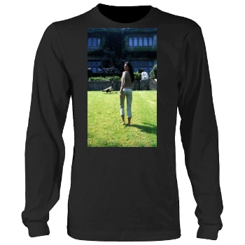 Tera Patrick Men's Heavy Long Sleeve TShirt