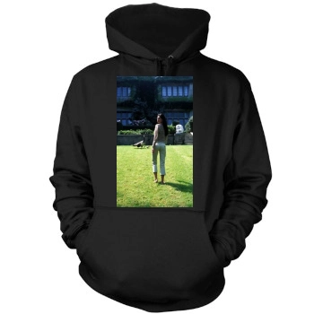 Tera Patrick Mens Pullover Hoodie Sweatshirt