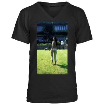 Tera Patrick Men's V-Neck T-Shirt