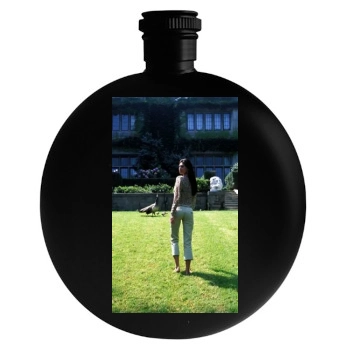 Tera Patrick Round Flask