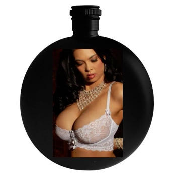 Tera Patrick Round Flask