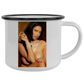 Tera Patrick Camping Mug