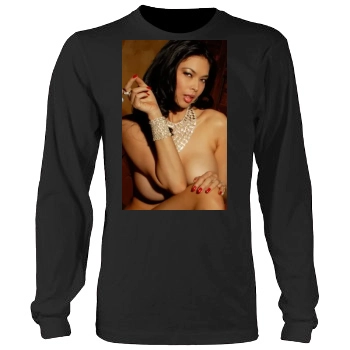 Tera Patrick Men's Heavy Long Sleeve TShirt