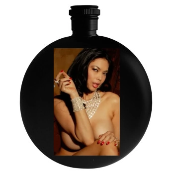 Tera Patrick Round Flask