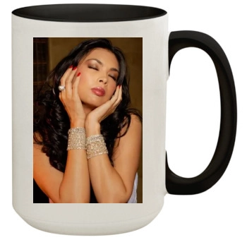 Tera Patrick 15oz Colored Inner & Handle Mug