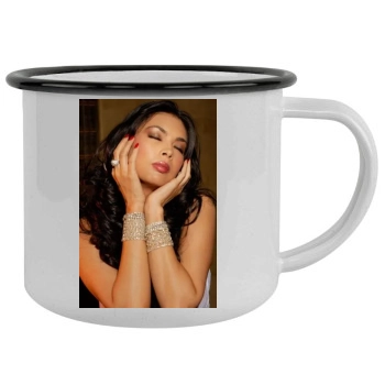 Tera Patrick Camping Mug