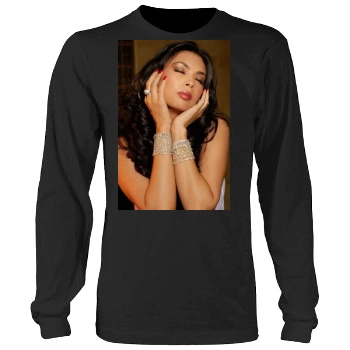 Tera Patrick Men's Heavy Long Sleeve TShirt