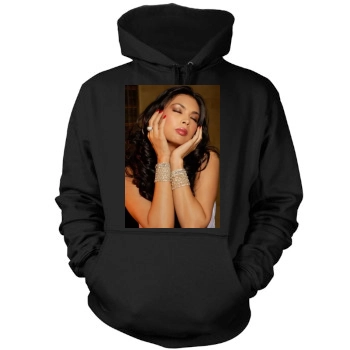 Tera Patrick Mens Pullover Hoodie Sweatshirt