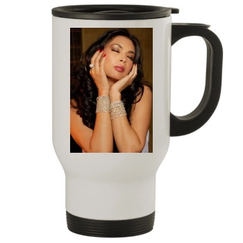 Tera Patrick Stainless Steel Travel Mug