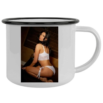 Tera Patrick Camping Mug