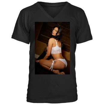 Tera Patrick Men's V-Neck T-Shirt