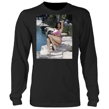 Tera Patrick Men's Heavy Long Sleeve TShirt