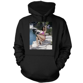 Tera Patrick Mens Pullover Hoodie Sweatshirt