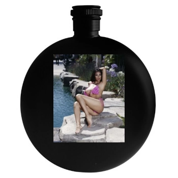 Tera Patrick Round Flask