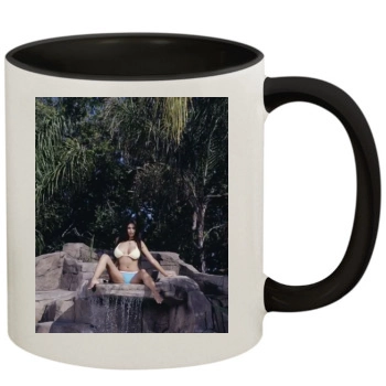 Tera Patrick 11oz Colored Inner & Handle Mug