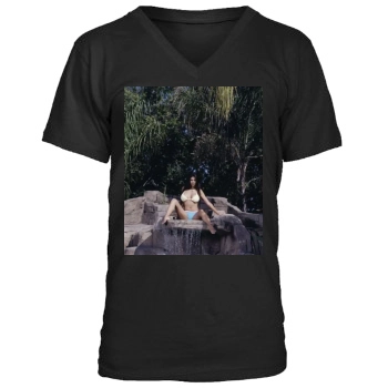 Tera Patrick Men's V-Neck T-Shirt