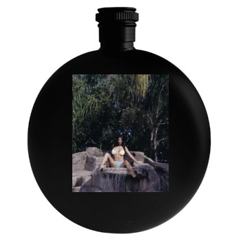 Tera Patrick Round Flask