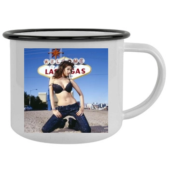 Tera Patrick Camping Mug