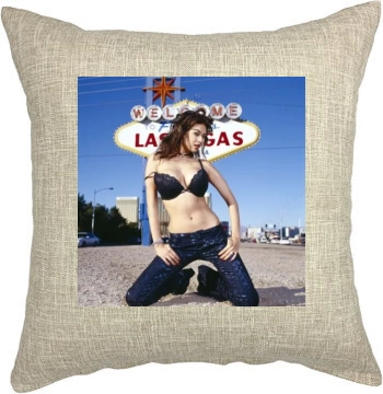 Tera Patrick Pillow