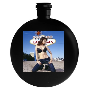 Tera Patrick Round Flask