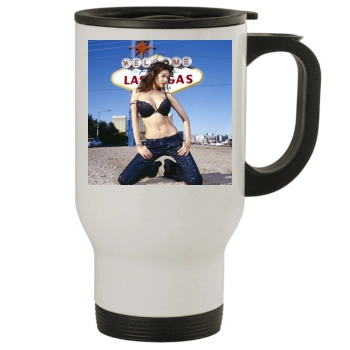 Tera Patrick Stainless Steel Travel Mug