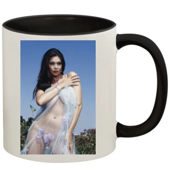 Tera Patrick 11oz Colored Inner & Handle Mug