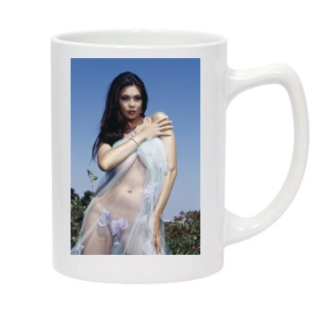 Tera Patrick 14oz White Statesman Mug