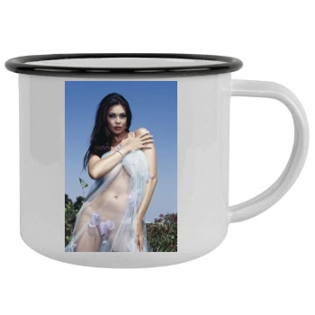 Tera Patrick Camping Mug