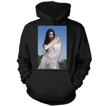 Tera Patrick Mens Pullover Hoodie Sweatshirt