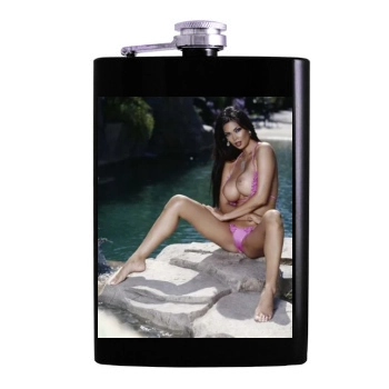 Tera Patrick Hip Flask