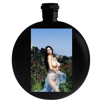 Tera Patrick Round Flask