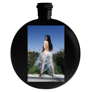 Tera Patrick Round Flask