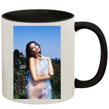 Tera Patrick 11oz Colored Inner & Handle Mug