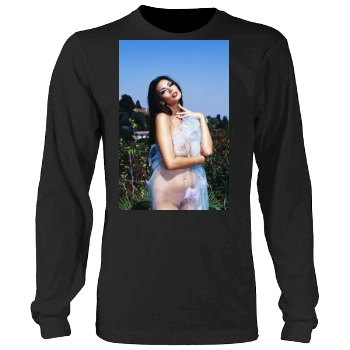 Tera Patrick Men's Heavy Long Sleeve TShirt