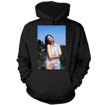 Tera Patrick Mens Pullover Hoodie Sweatshirt