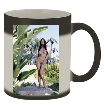 Tera Patrick Color Changing Mug