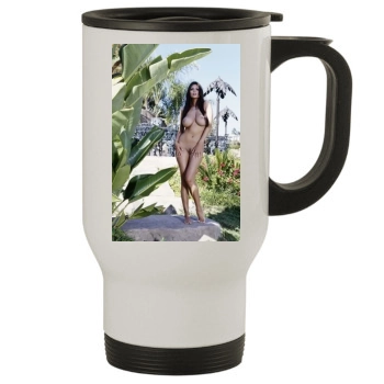 Tera Patrick Stainless Steel Travel Mug