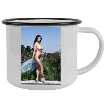 Tera Patrick Camping Mug